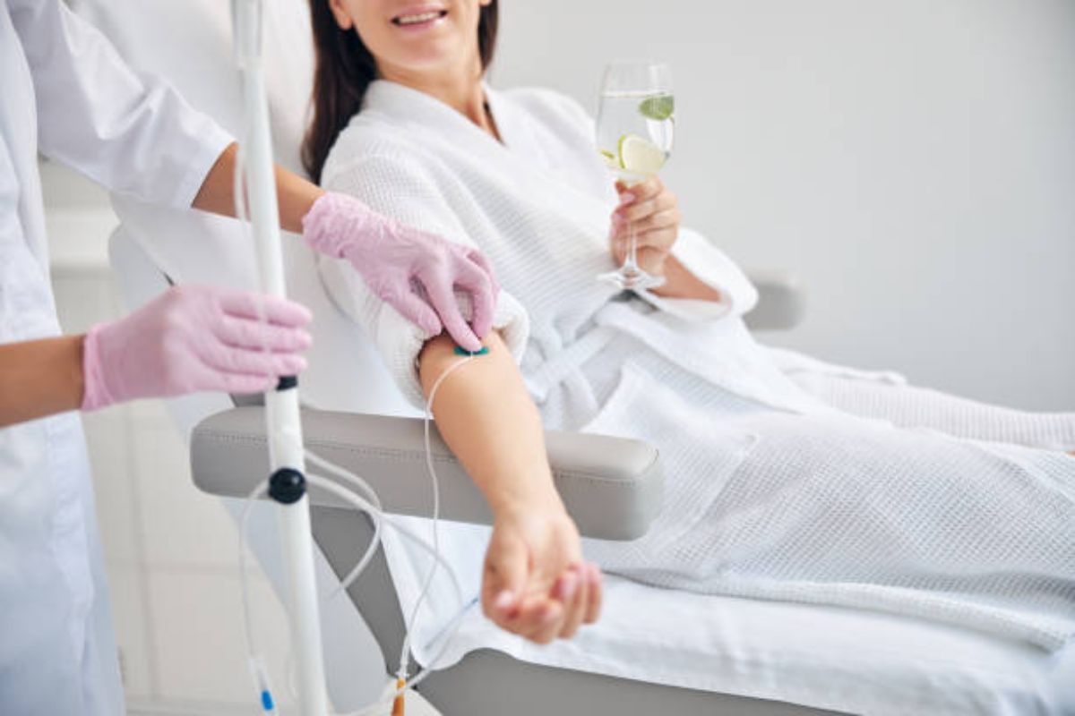 IV Hydration Therapy Services