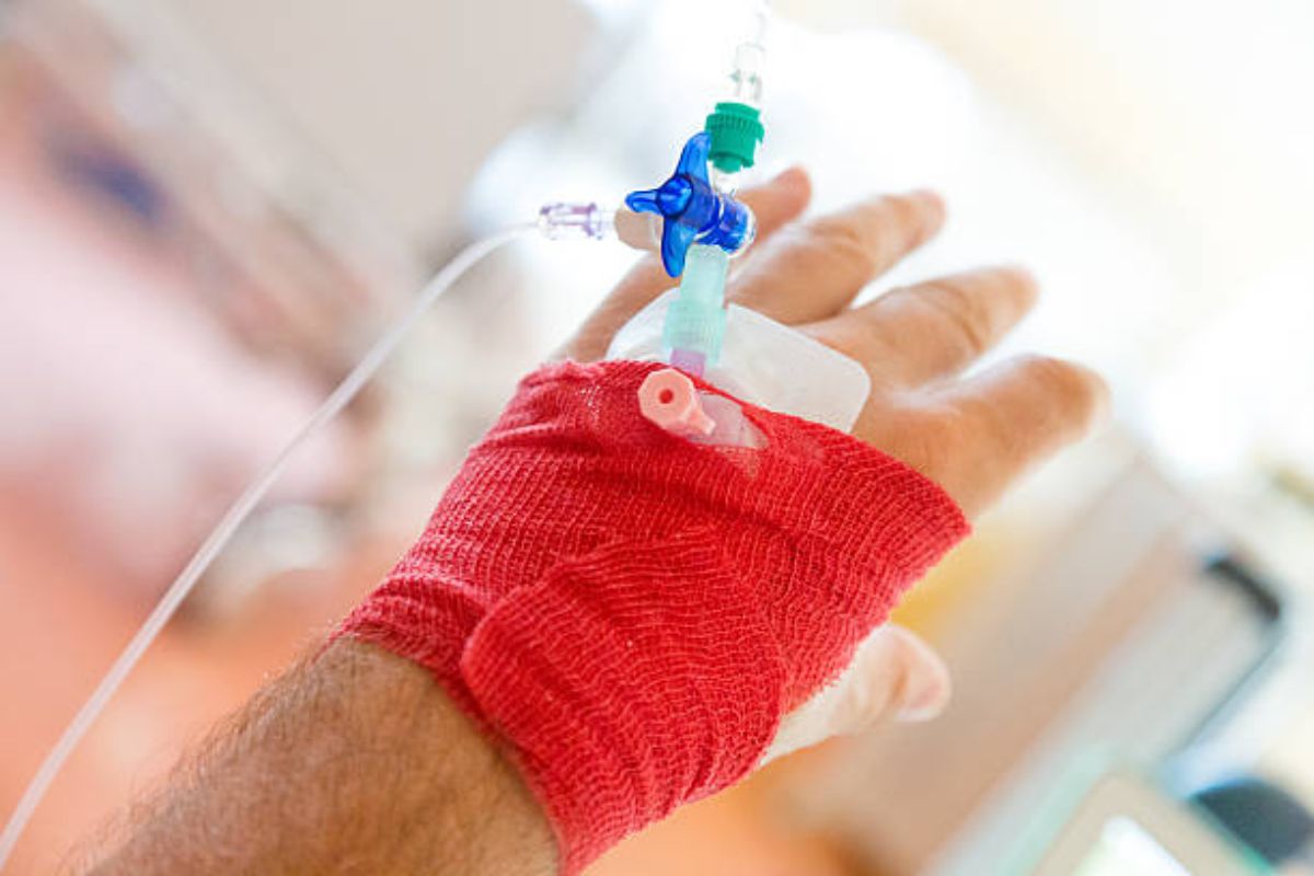IV Hydration Therapy