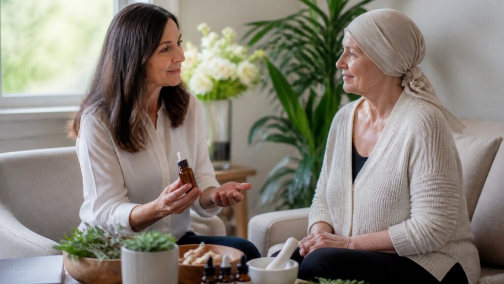 5 key elements of integrative cancer recovery care 1793013112