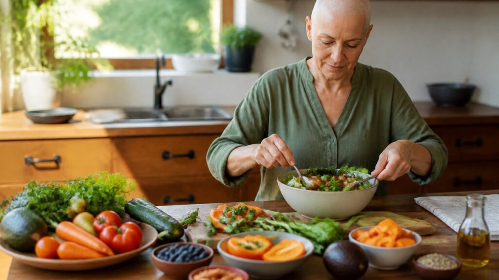 nutrition after cancer treatment a recovery guide 1792633411